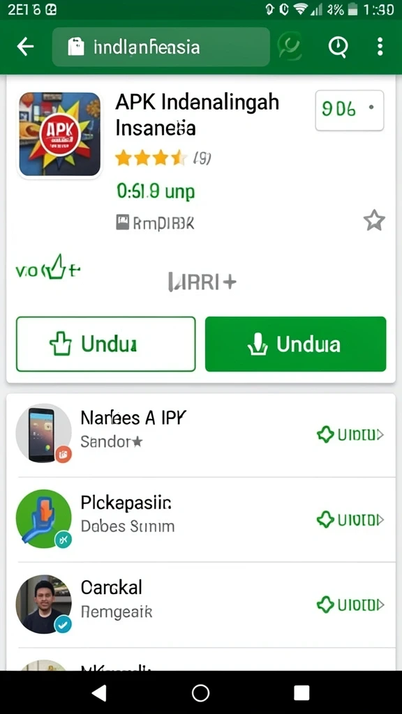 Banyak pilihan tema dengan efek suara menarik.