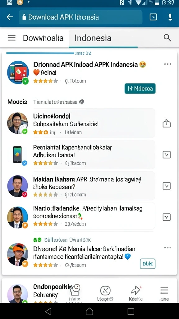 Mode multiplayer yang memungkinkan pemain berinteraksi.