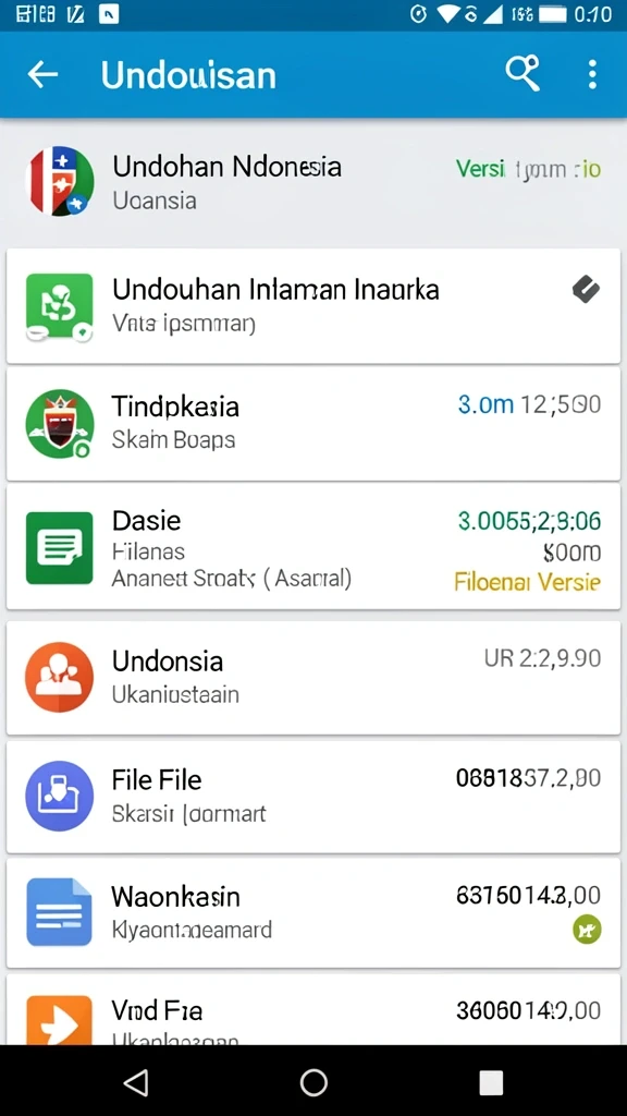 Screenshot menampilkan karakter utama dalam aksi.