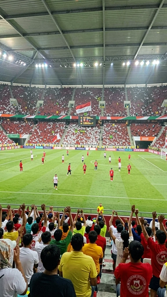 Fitur permainan baru yang menambah keseruan saat bermain.