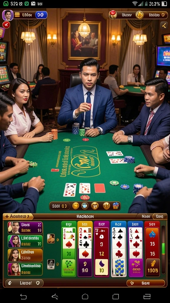 Sistem hadiah yang unik dan menguntungkan bagi pemain.