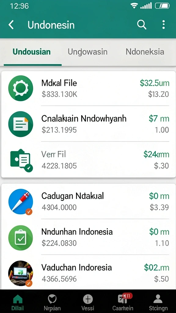 Fitur bonus menarik yang membuat permainan semakin seru.