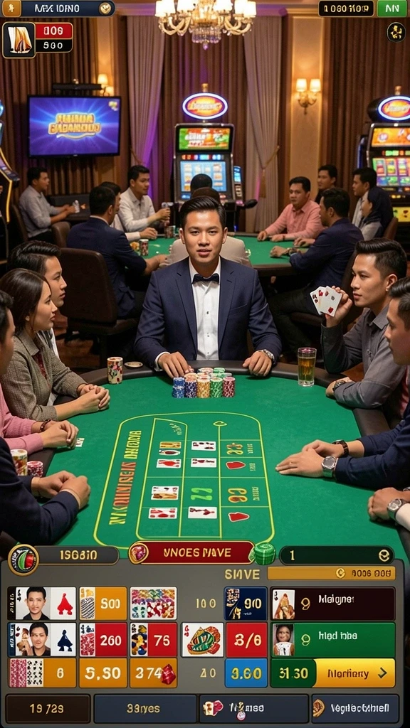 Fitur bonus melimpah yang meningkatkan keseruan bermain.