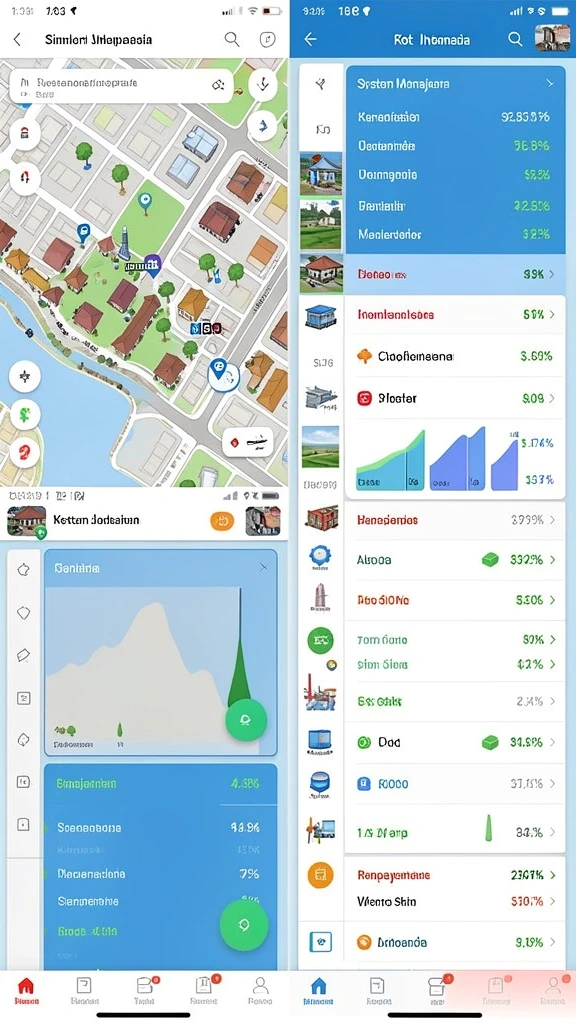 Mode multiplayer yang seru untuk bermain bersama teman.