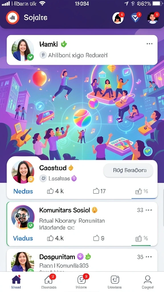 Screenshot fitur bonus harian yang memikat.