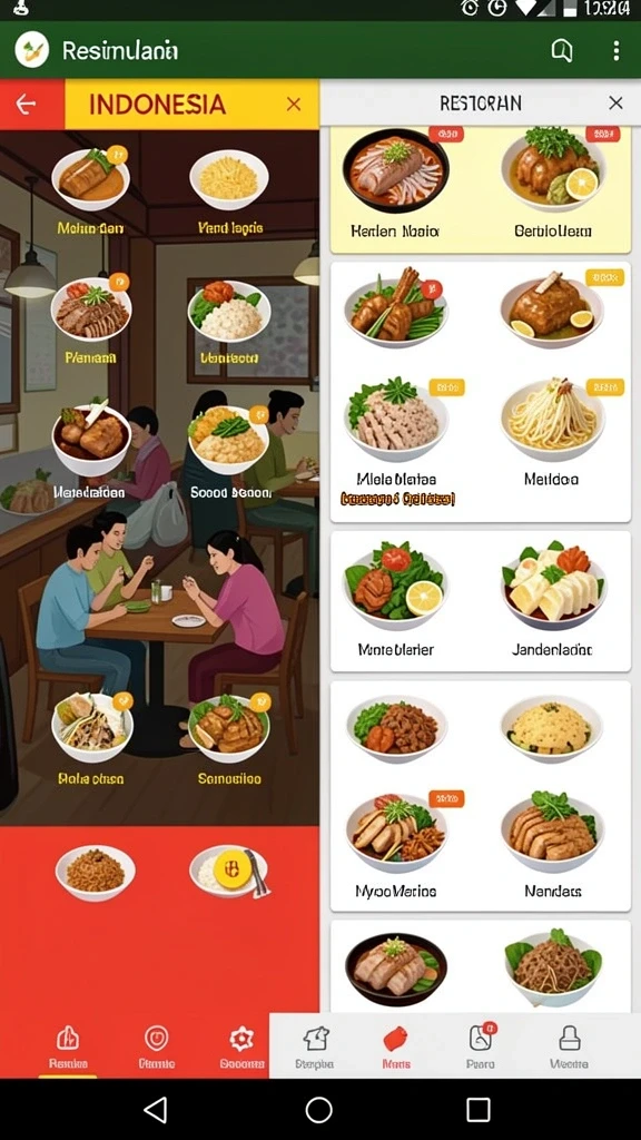 Fitur multiplayer yang memungkinkan Anda bermain dengan teman.