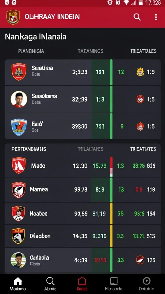 Mode multiplayer yang seru dan menantang.