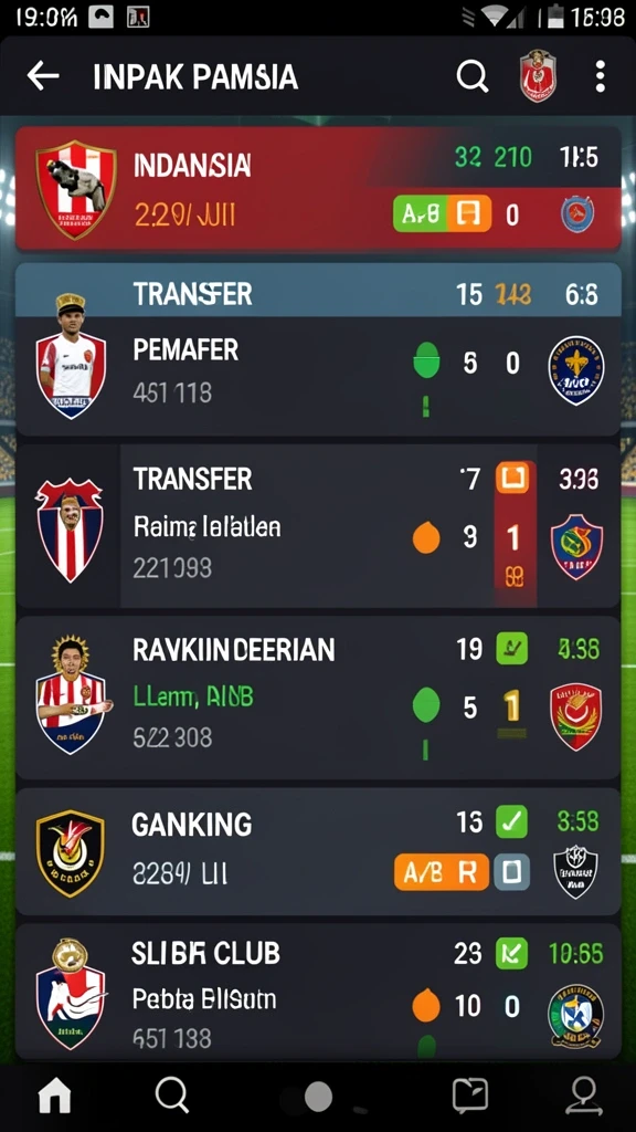 Nikmati berbagai tema slot yang menarik dan penuh warna.