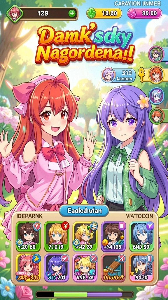Fitur multiplayer yang memungkinkan permainan dengan teman.