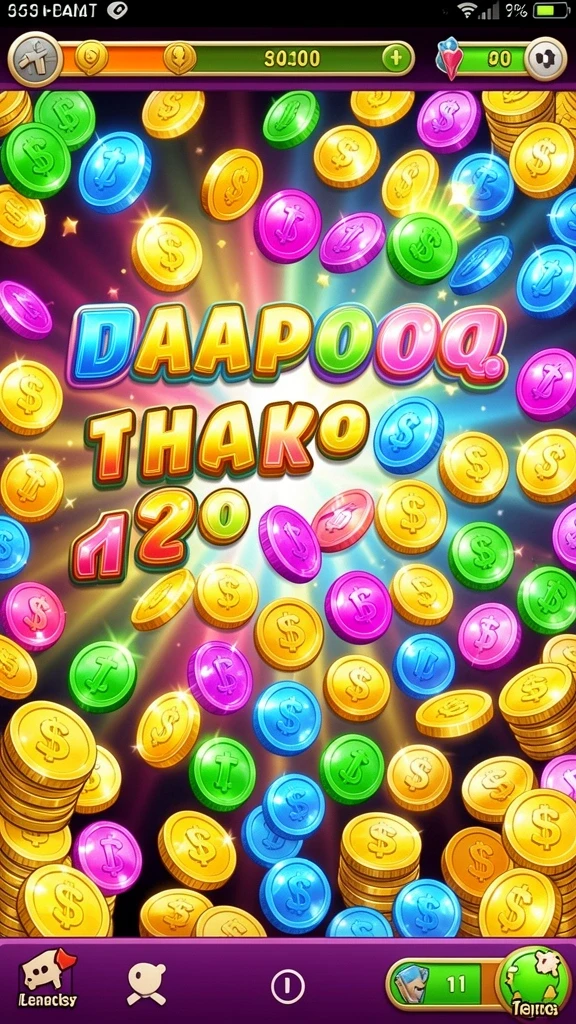 Tampilkan grafik yang menakjubkan dan gameplay yang seru.