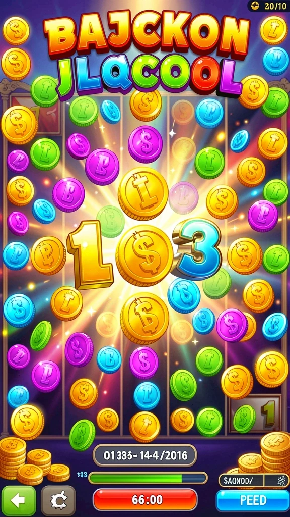 Gameplay yang seru dan penuh tantangan.