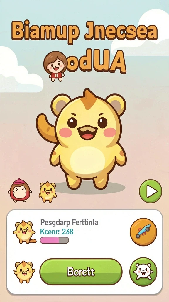 Screenshot aplikasi GRANAT88 - Berbagai pilihan permainan tersedia.