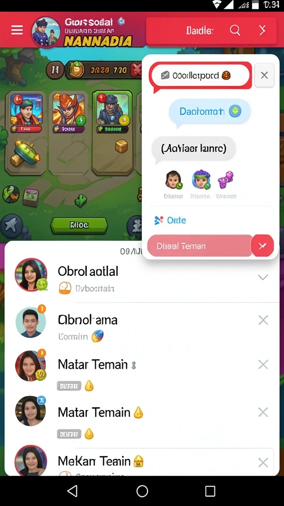 Berbagai pilihan tema slot yang seru dan unik.