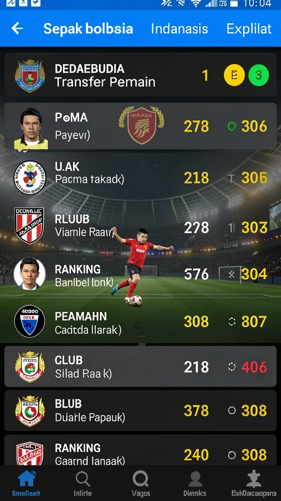 Diverse karakter menarik untuk dipilih dan dikustomisasi.