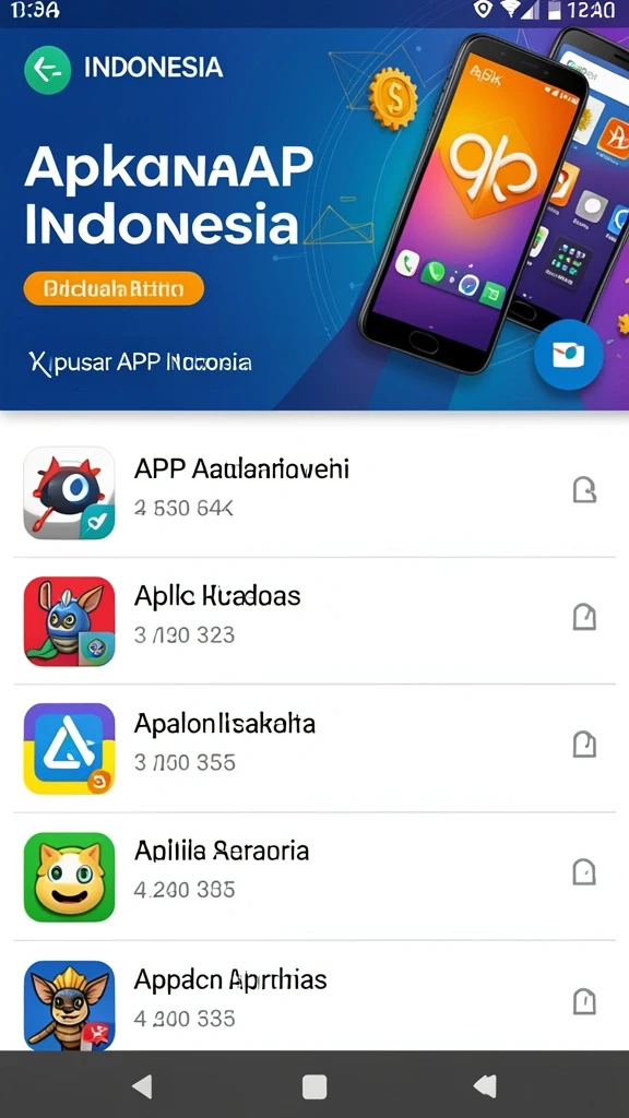 Berbagai tema menarik yang bisa dipilih oleh pemain.