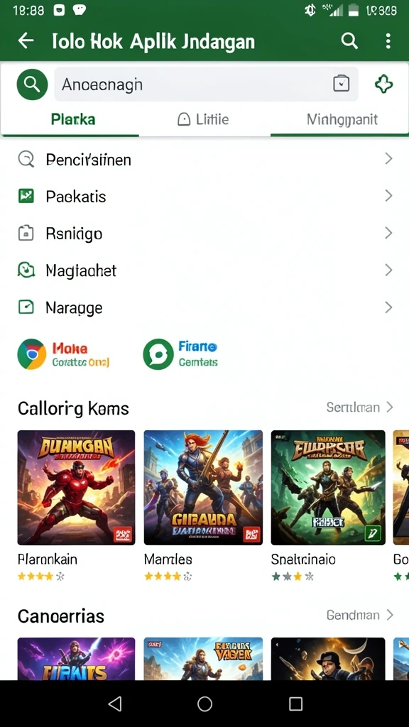 Fitur bonus yang menguntungkan bagi pemain.