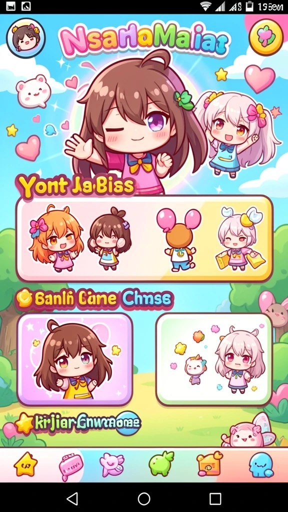 Mode multiplayer memungkinkan bermain bersama teman.