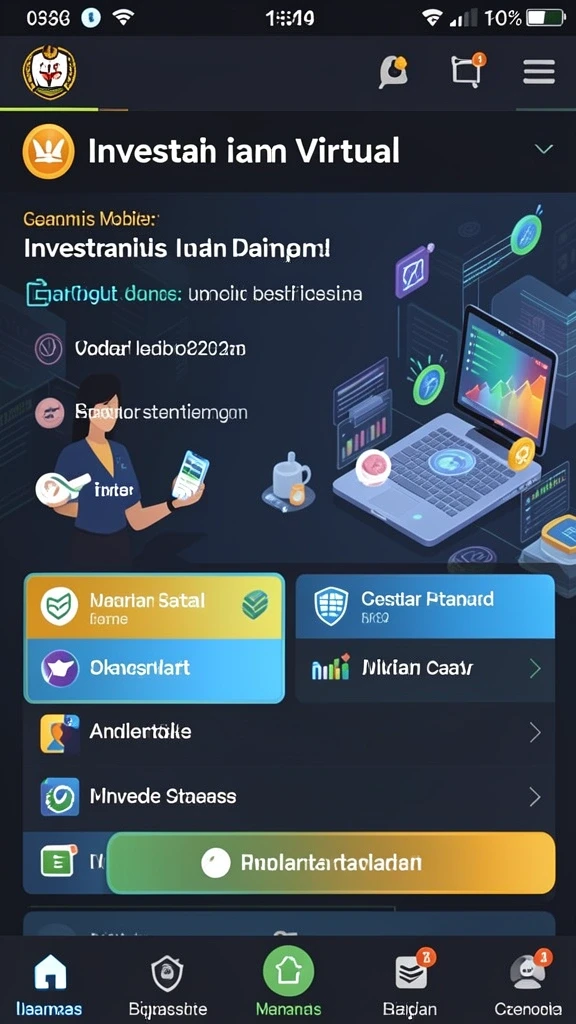 Event spesial dengan hadiah menarik untuk pengguna.