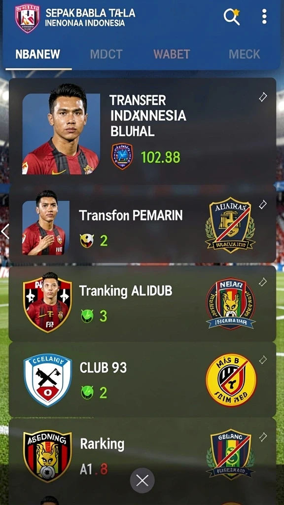 Tangkapan layar menampilkan aksi pertarungan yang mendebarkan.