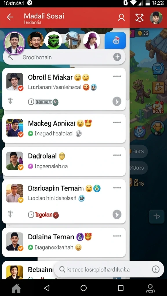 Sistem hadiah harian yang menguntungkan di LUCKSVIP.