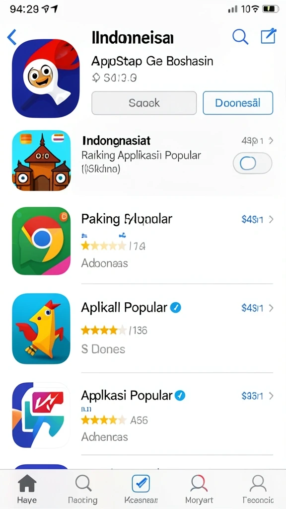 Pengalaman bermain yang aman dan menyenangkan.