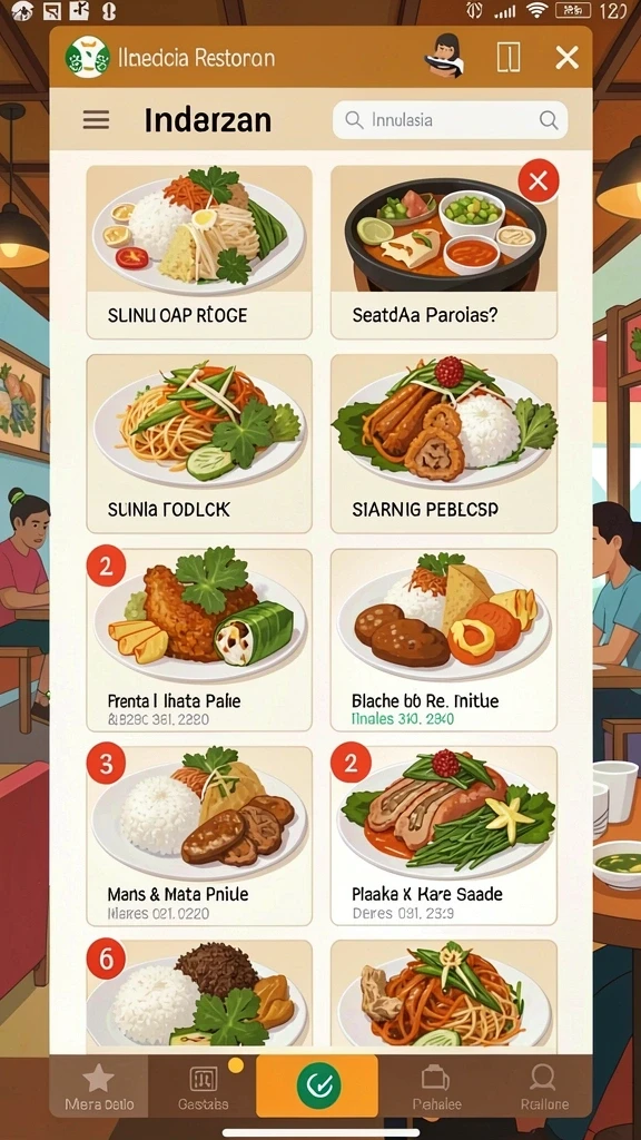 Tampilan antarmuka utama MABAR88 yang atraktif.