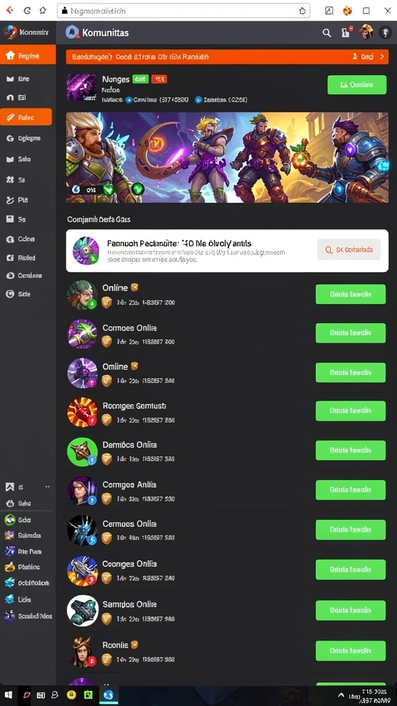 Level yang menantang dan seru untuk dijelajahi.