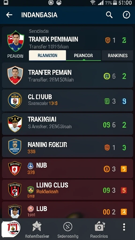Mode permainan baru yang menantang dan seru.