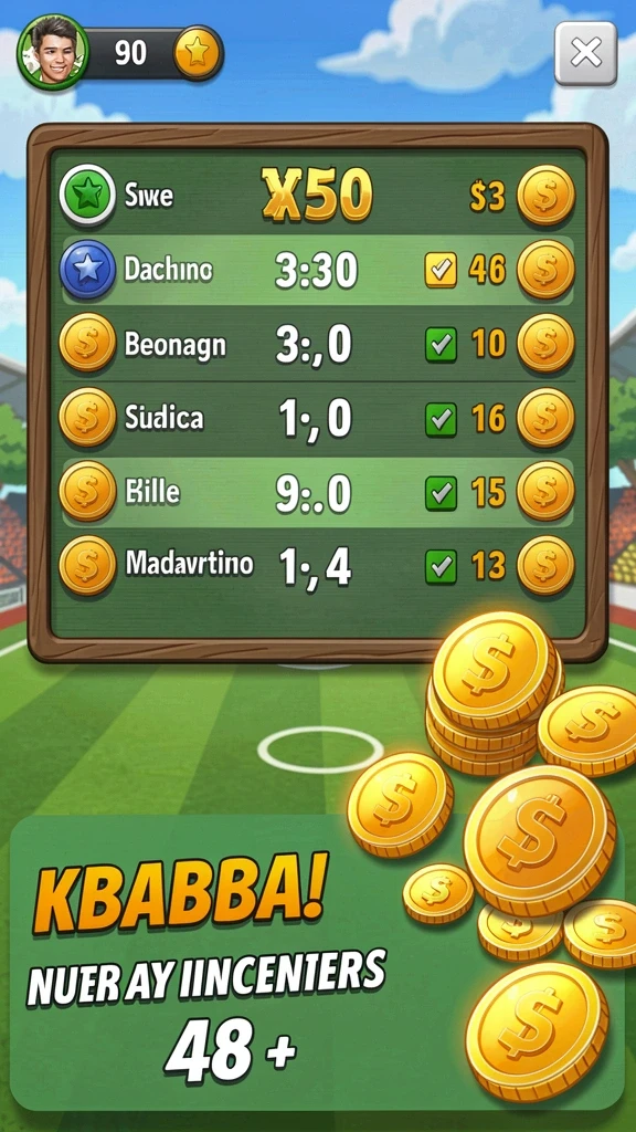 Beragam pilihan permainan slot yang seru.