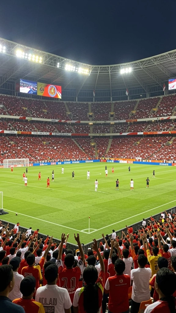 Fitur komunitas yang aktif untuk interaksi antar pemain.
