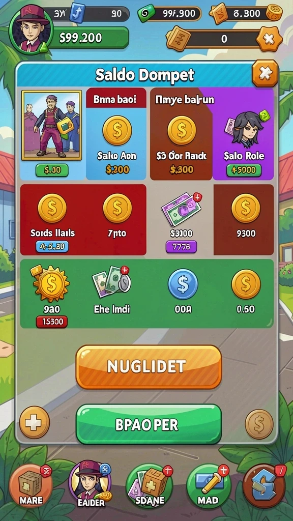 Fitur bonus yang menggiurkan di MIGASPIN.