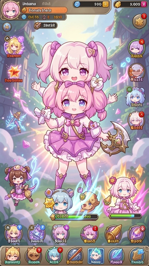 Mode multiplayer yang menantang dan seru.