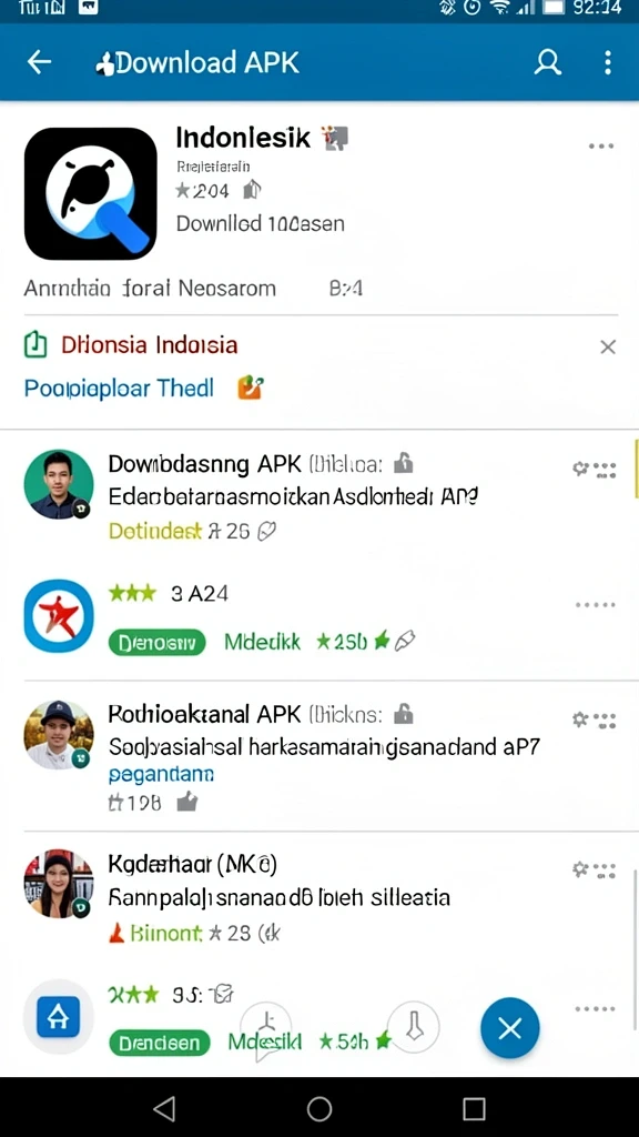Sistem reward yang menarik dan adil bagi semua pemain.