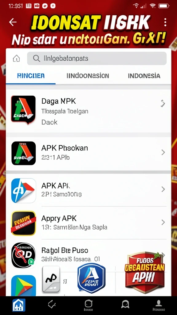Menampilkan rewards yang bisa didapatkan dalam P200M.