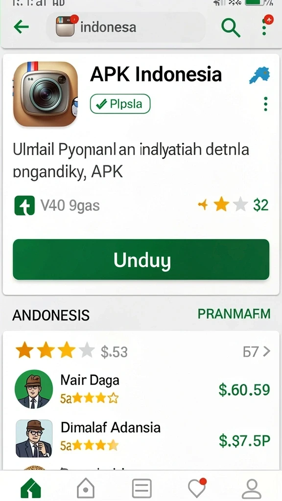 Sistem reward yang memotivasi pemain untuk bermain.