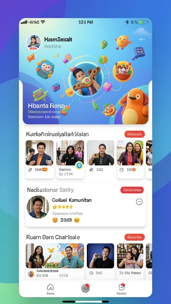 Fitur analisis prediksi yang mendalam.