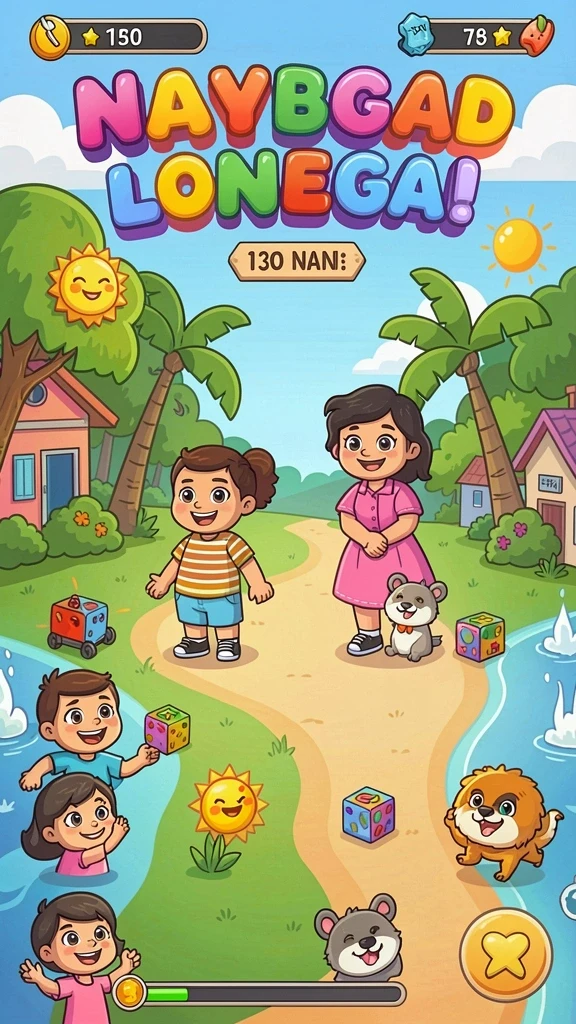 Tampilan antarmuka utama RUBAH4D yang menarik.