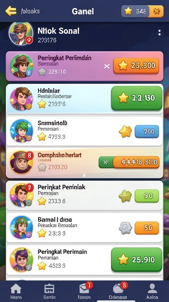 Momen mendebarkan saat memutar slot yang menguntungkan.