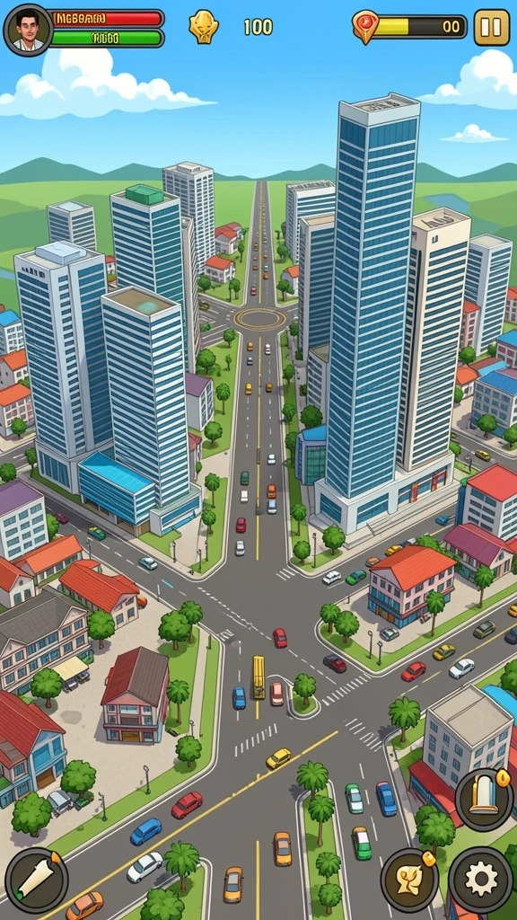 Beragam mode permainan untuk semua jenis pemain.