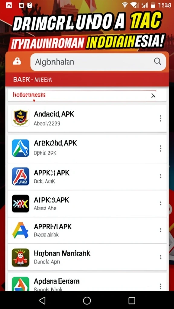 Fitur turnamen dengan hadiah menarik setiap bulan.