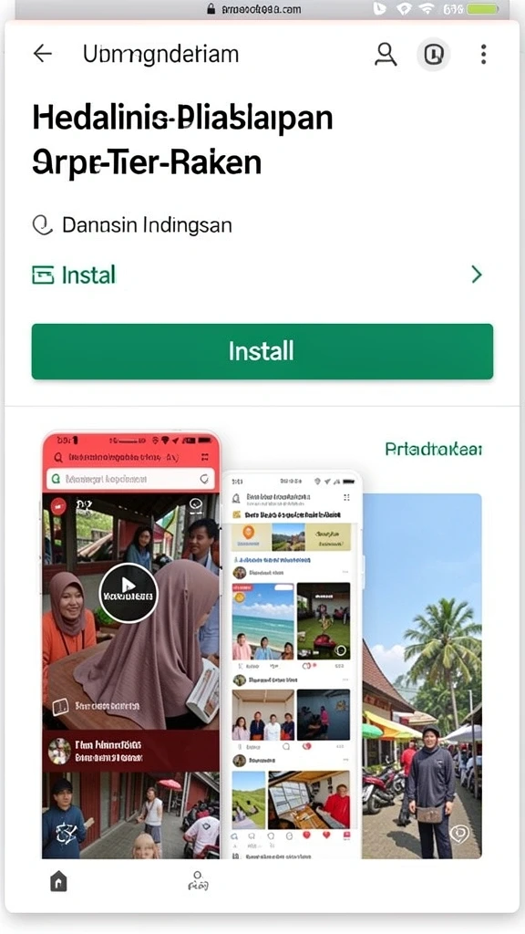 Grafis yang menawan setiap levelnya.