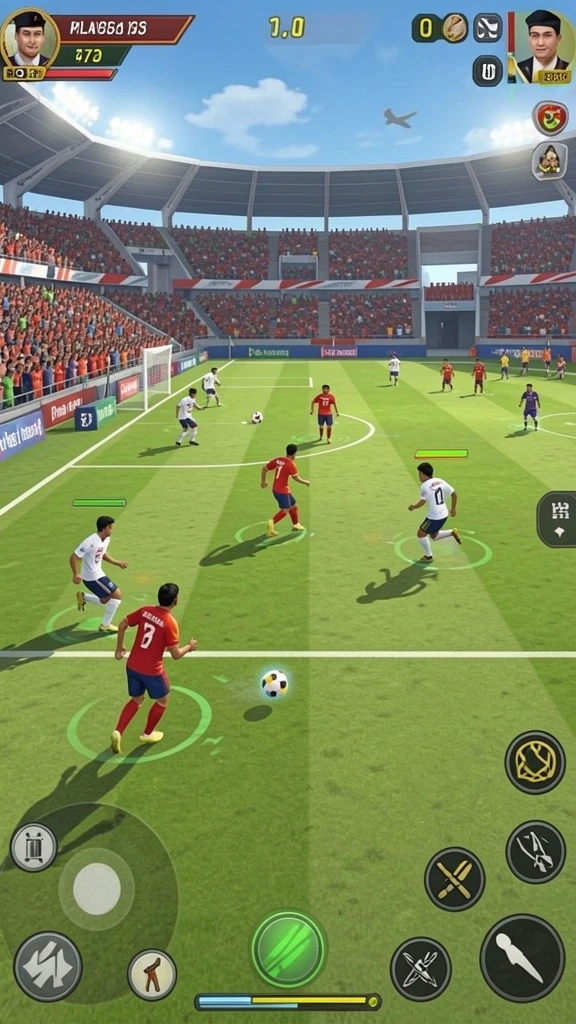 Turnamen dengan hadiah menarik untuk pemain aktif.