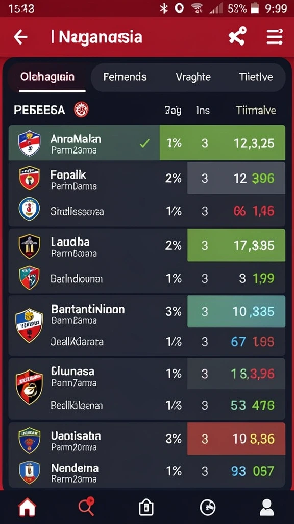 Berbagai karakter menarik yang dapat dimainkan.