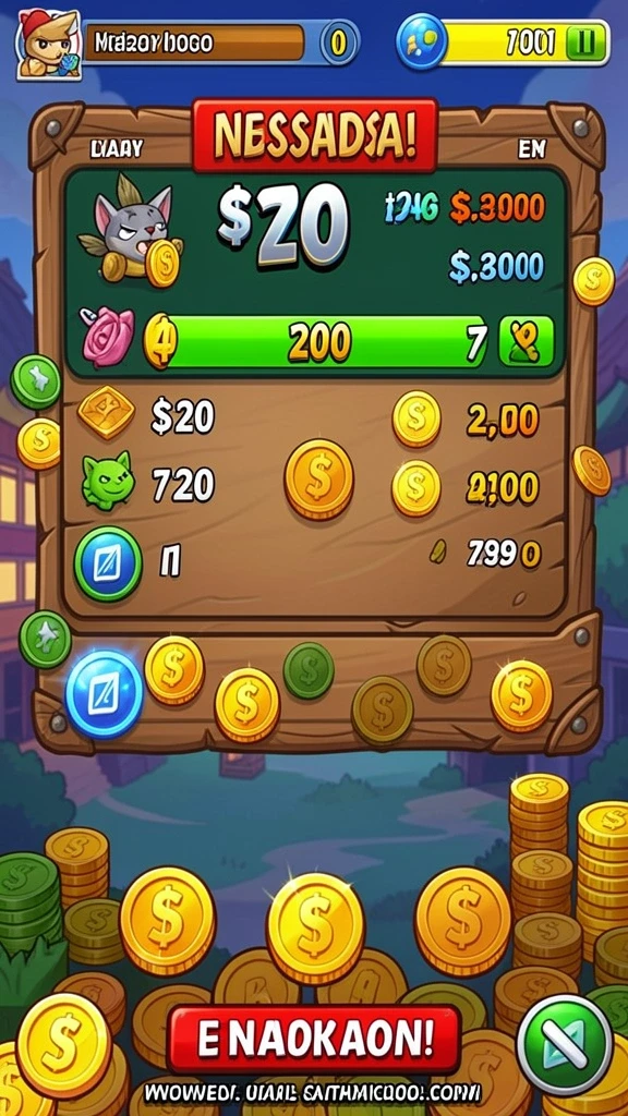 Mode multiplayer yang memungkinkan bermain bersama teman.