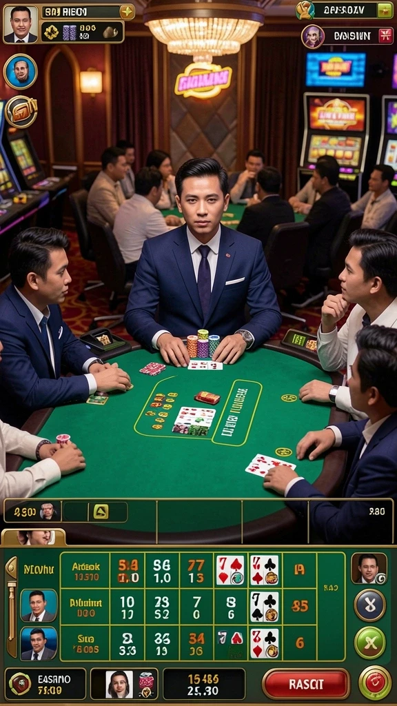 Tampilan utama aplikasi ZEUS138 yang menarik.