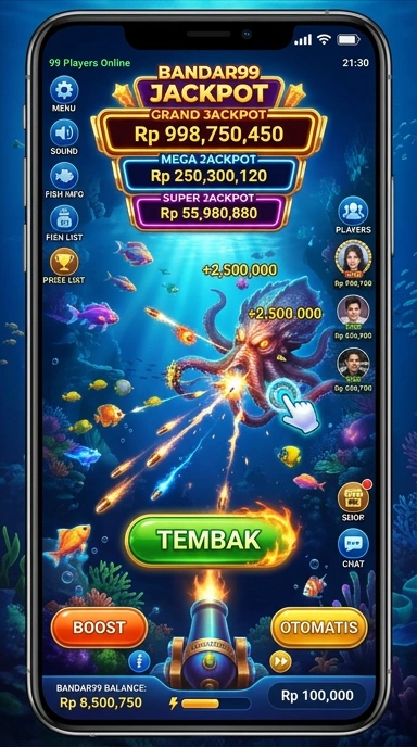 bandar99 — menu pengaturan